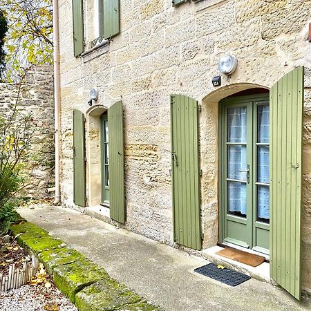 Uzès Petit Loft Sur Jardin En Centre-Ville מראה חיצוני תמונה